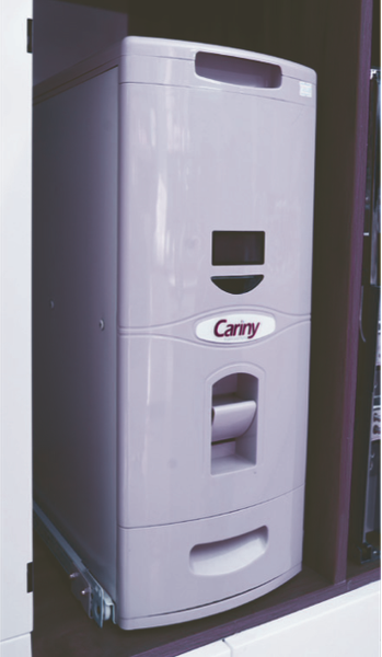 Thùng gạo Cariny GALITO TGA - 200/250/300/450