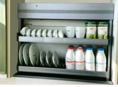 Kệ di động tủ trên Cariny MOBIADO KD24CE1-800/900