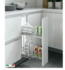 Giá gia vị tủ dưới Cariny 5104EY series