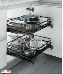 Giá bát đĩa tủ dưới Cariny 7202EDY series