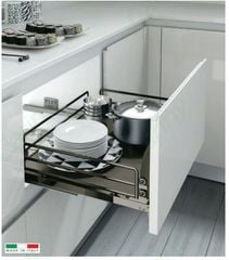 Giá bát đĩa tủ dưới Cariny 5202EY series