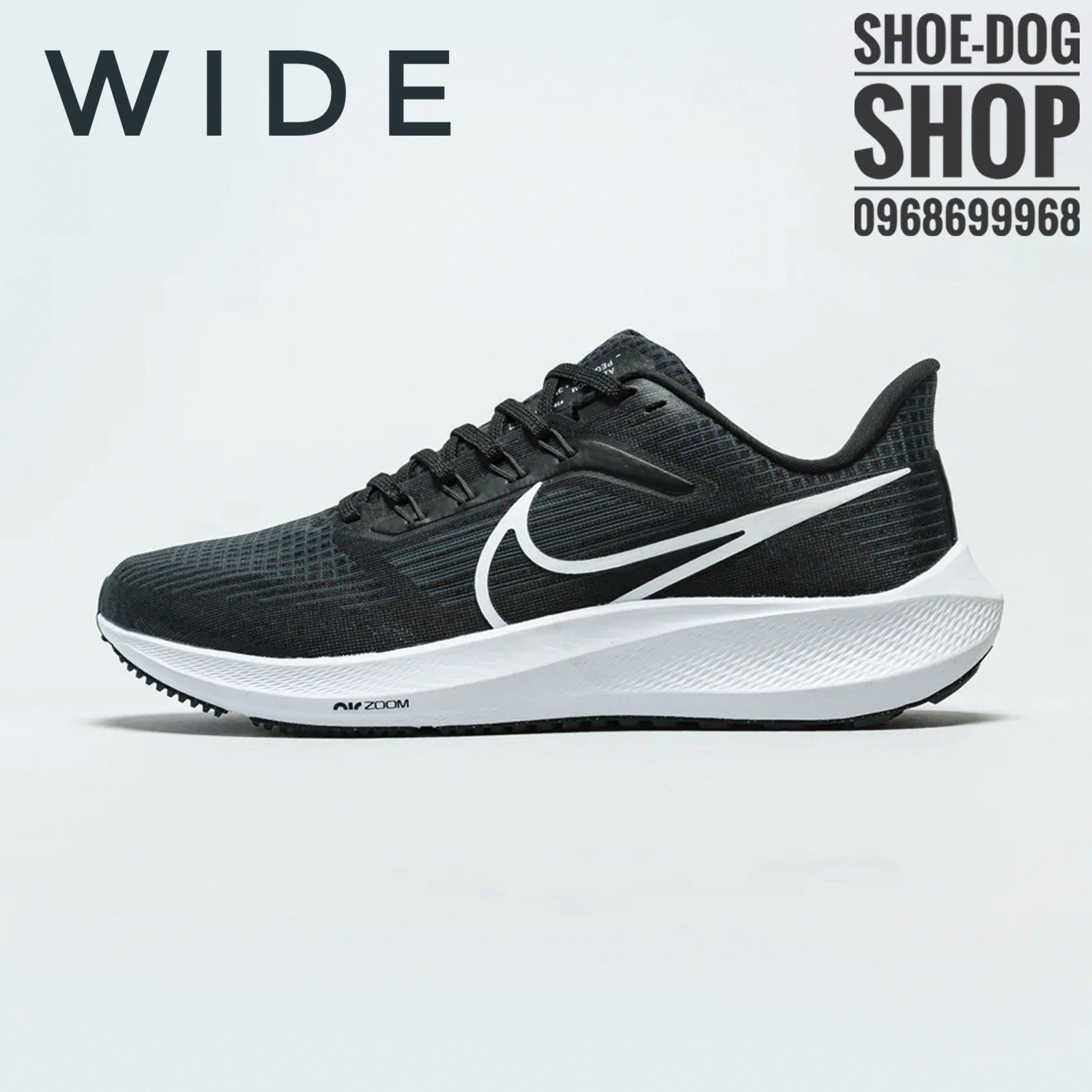 Giày Nike Pegasus 39 màu đen