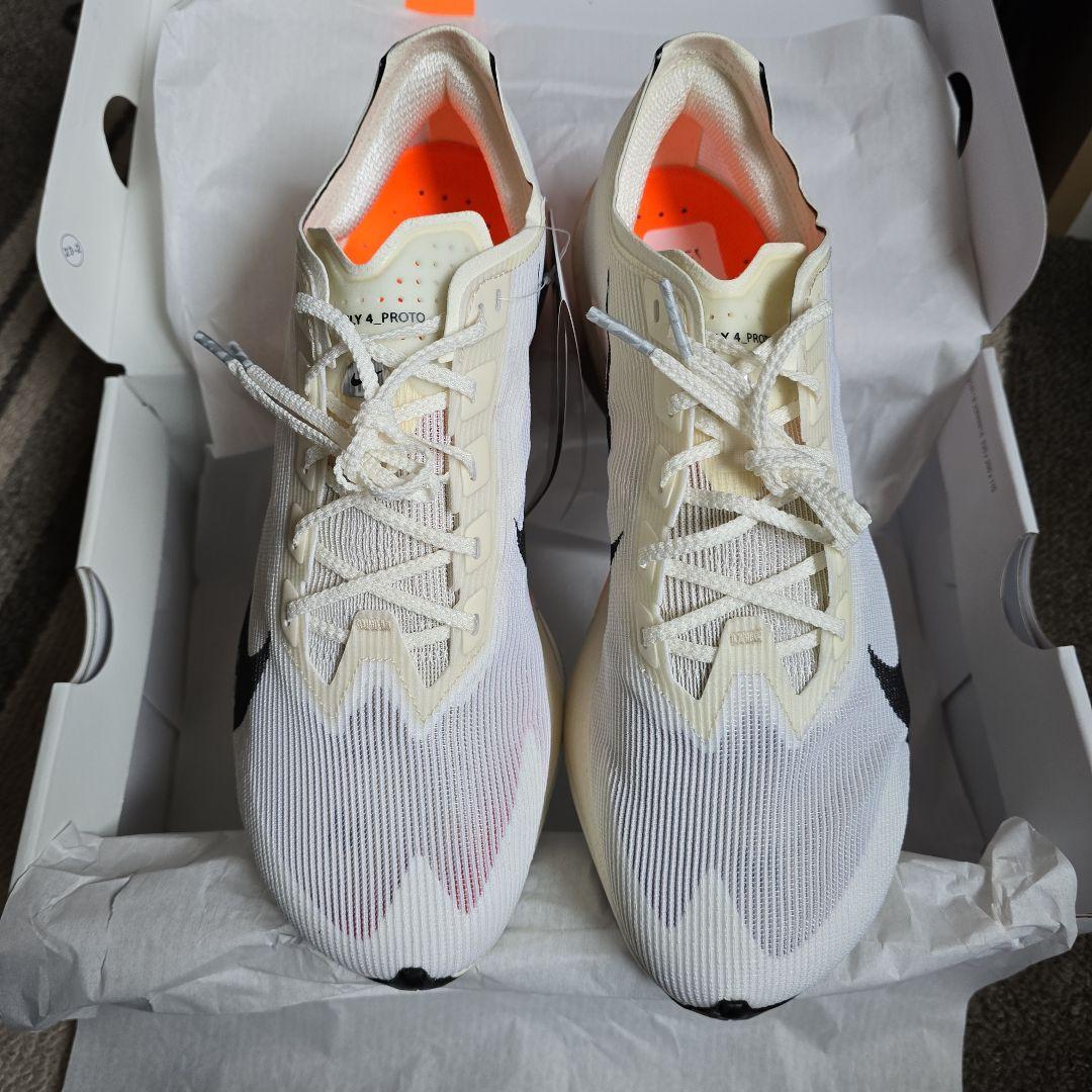 スパイク・シューズ NIKE VAPORFLY NEXT% 4 PROTOTYPE Nike Vaporfly 4 Proto Women's Road Racing Shoes. Nike JP