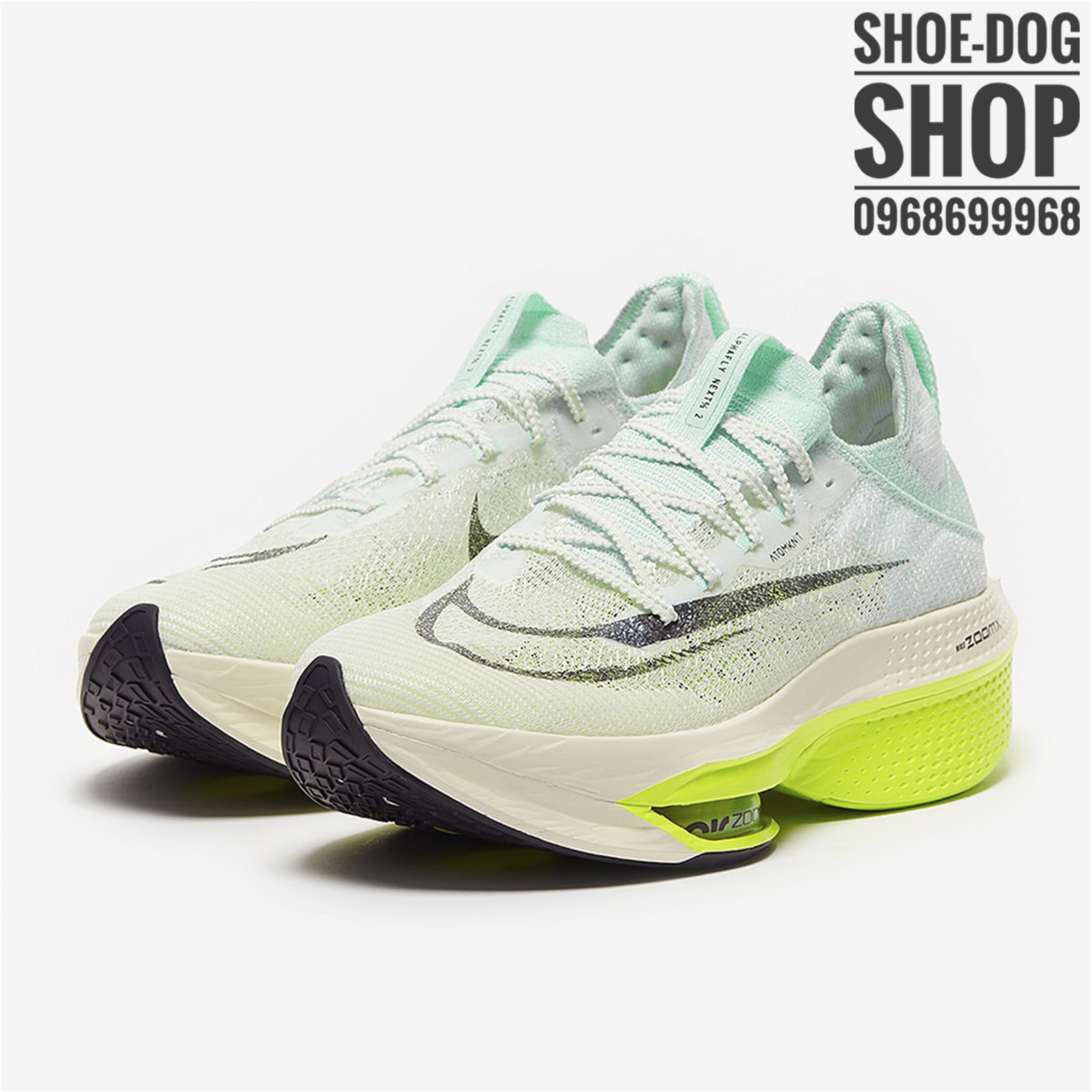 vaporfly alphafly next