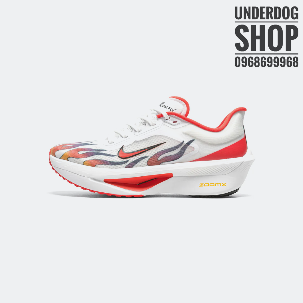 Giày Nike Zoom Fly Ekiden Trắng 2025