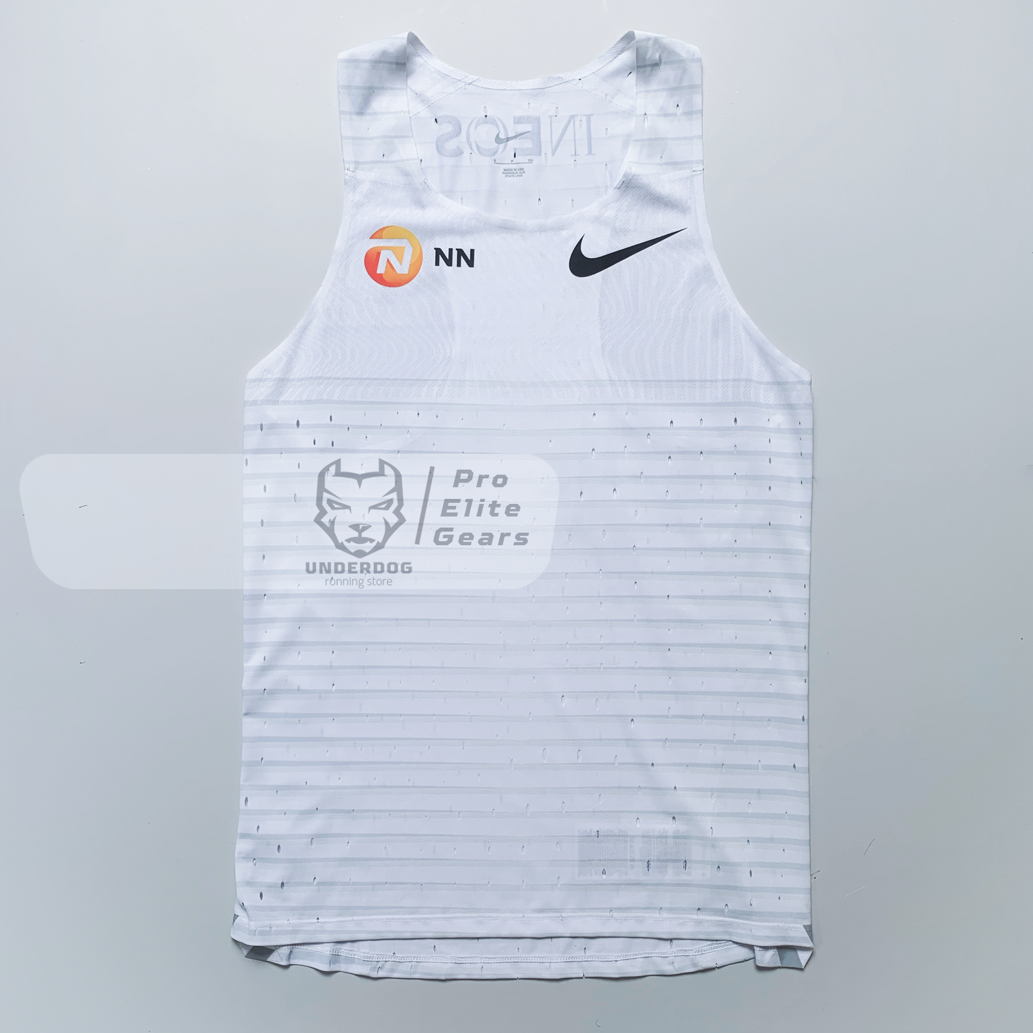 NIKE エリートシングレット 2021 US Sサイズ きめ細か
