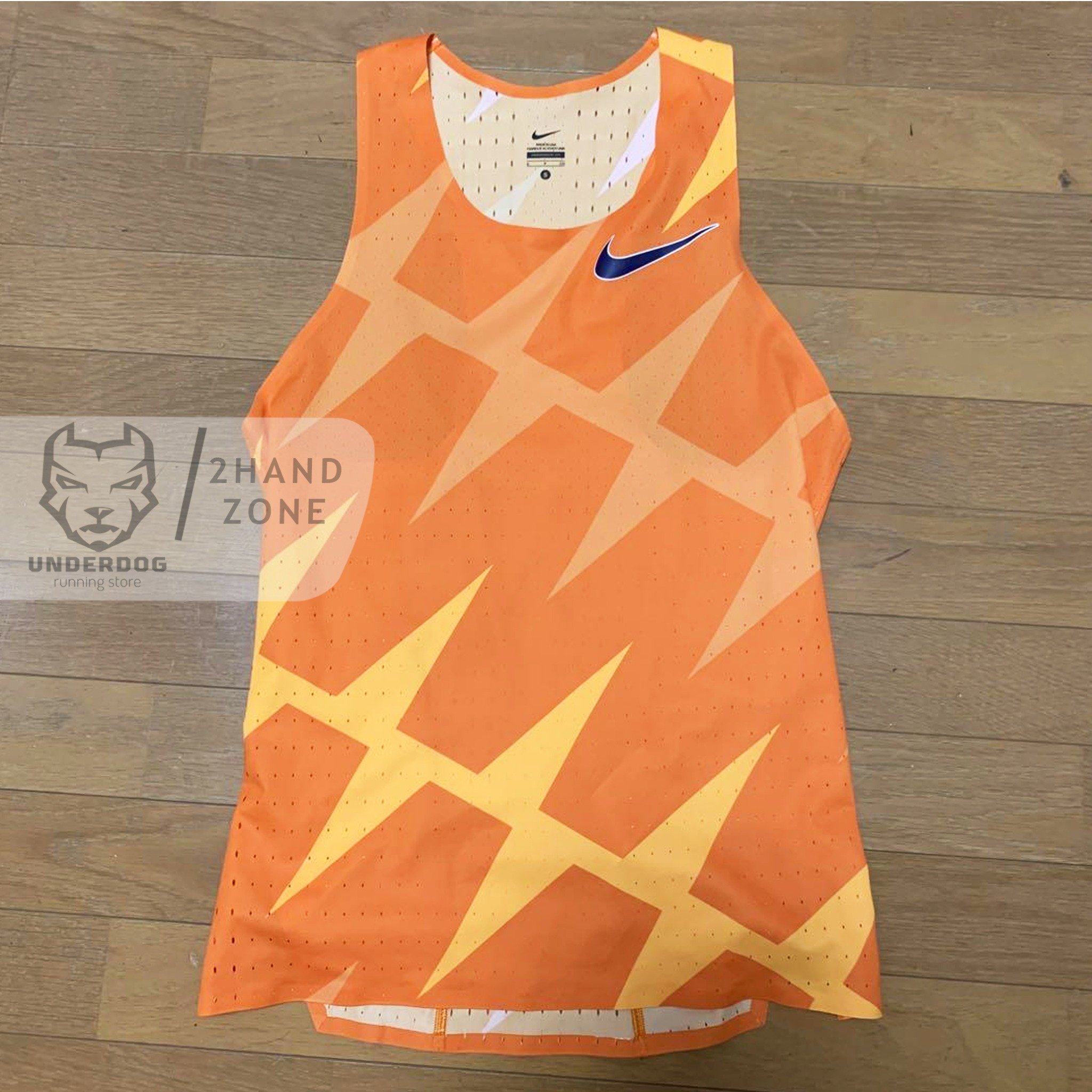 Pre-onwed/ S size]: Áo Nike Rosa Pro Elite 2020/21