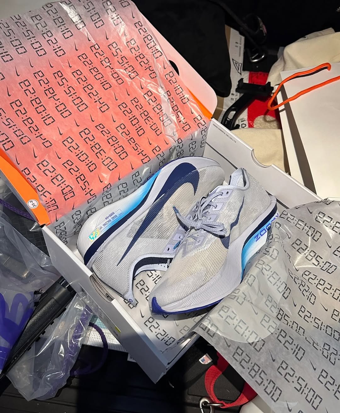 NIKE ZOOMX VAPORFLY NEXT％ 4 PROTO 25.5cm ヴェイパーフライ4 プロト