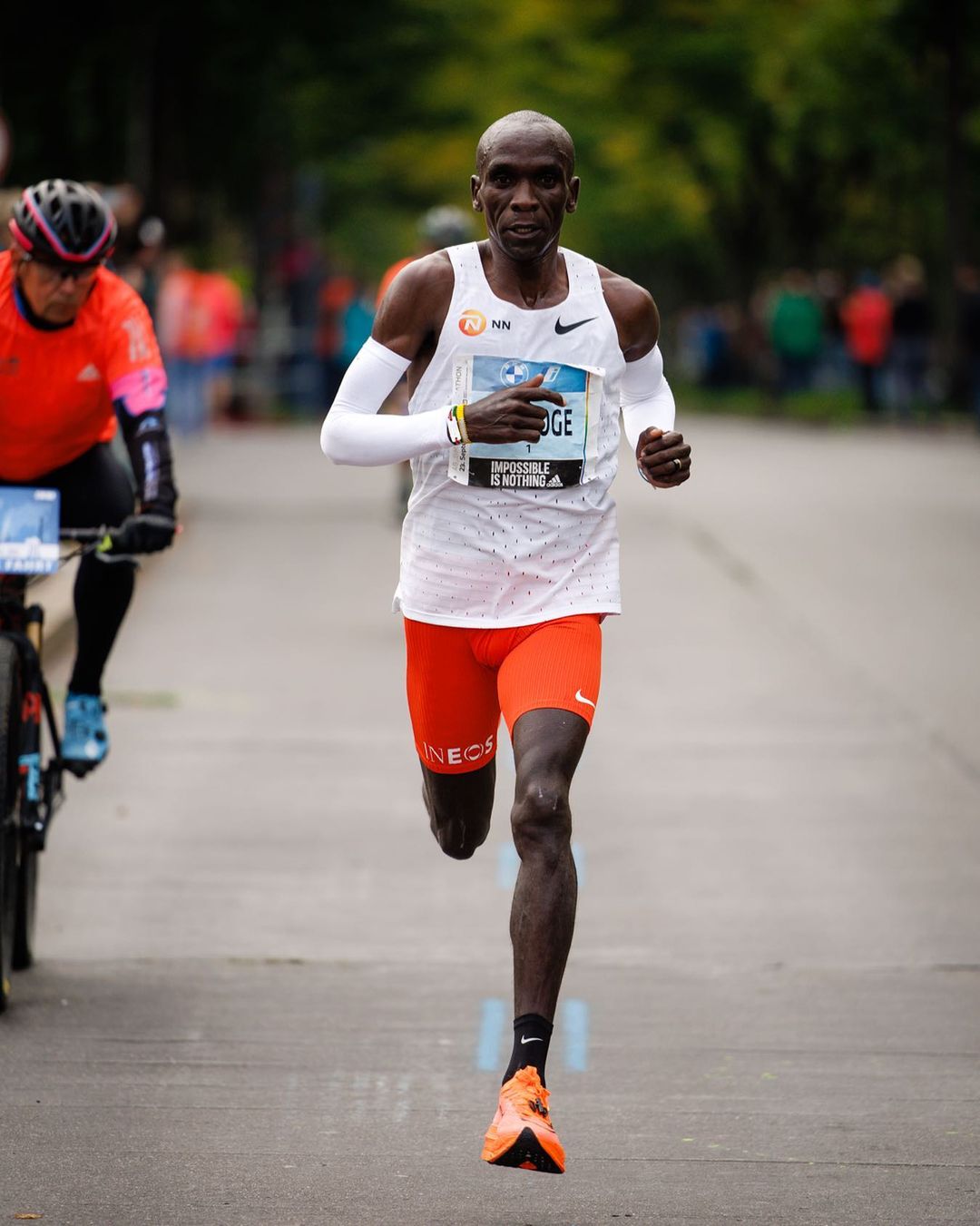 nn running team jacket