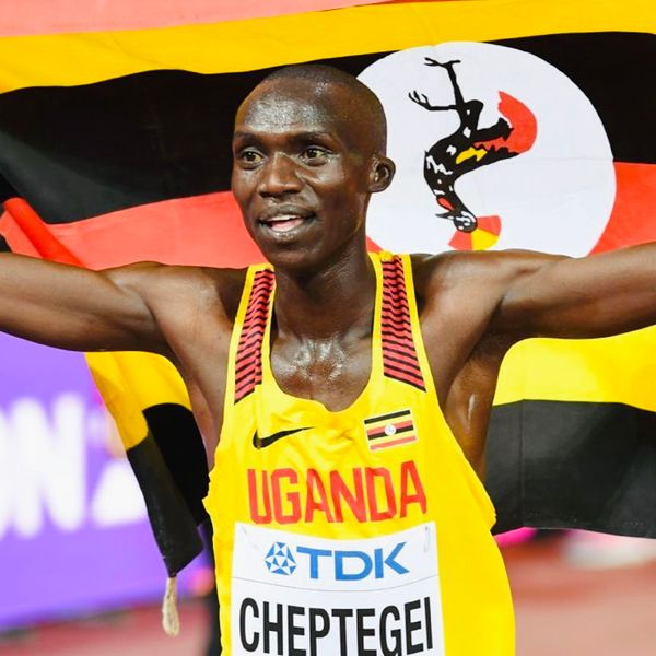 NIKE PRO ELITE シングレット UGANDA 2020 S 新品未使用】NIKE Pro Elite Uganda Singlet S - メルカリ