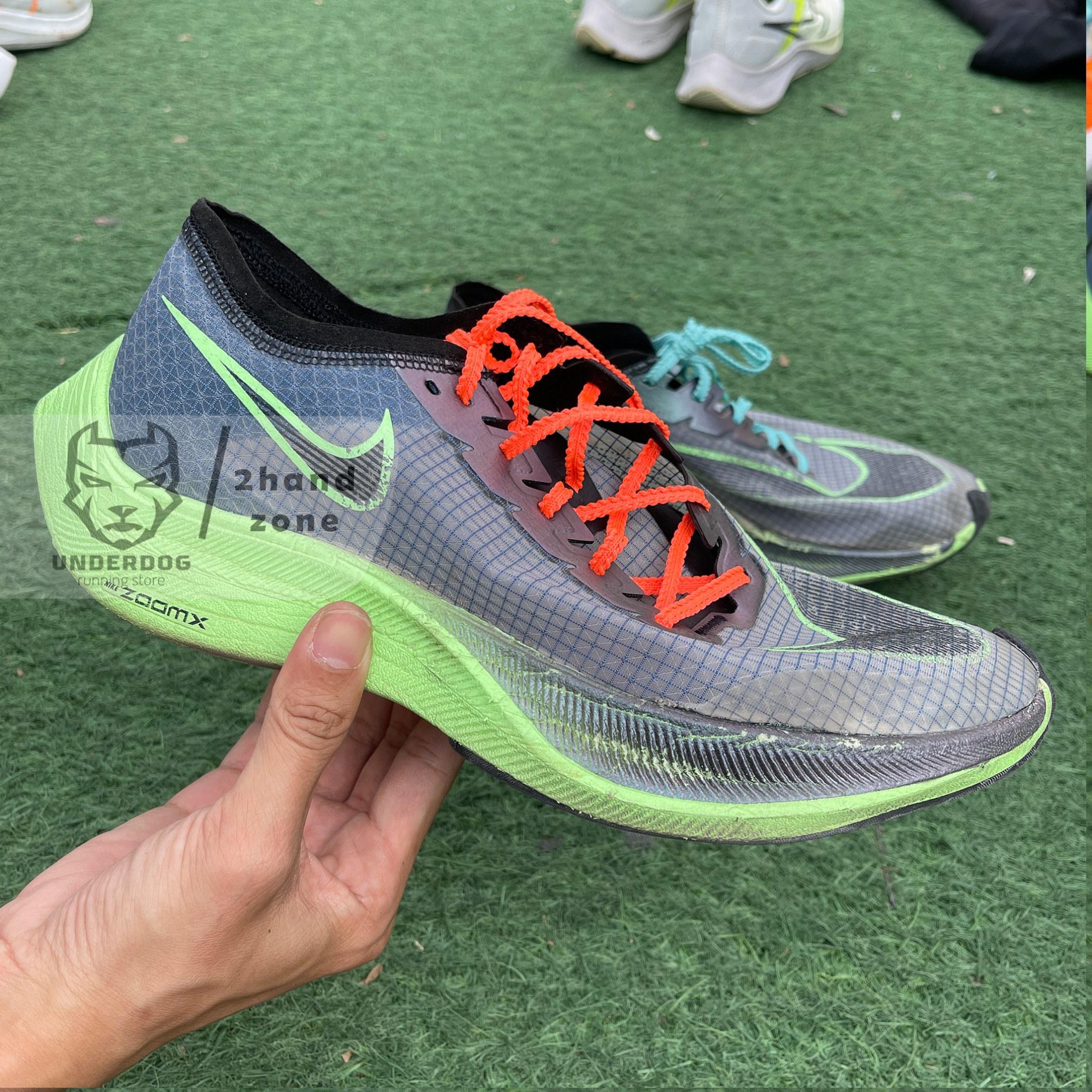 vaporfly valerian blue