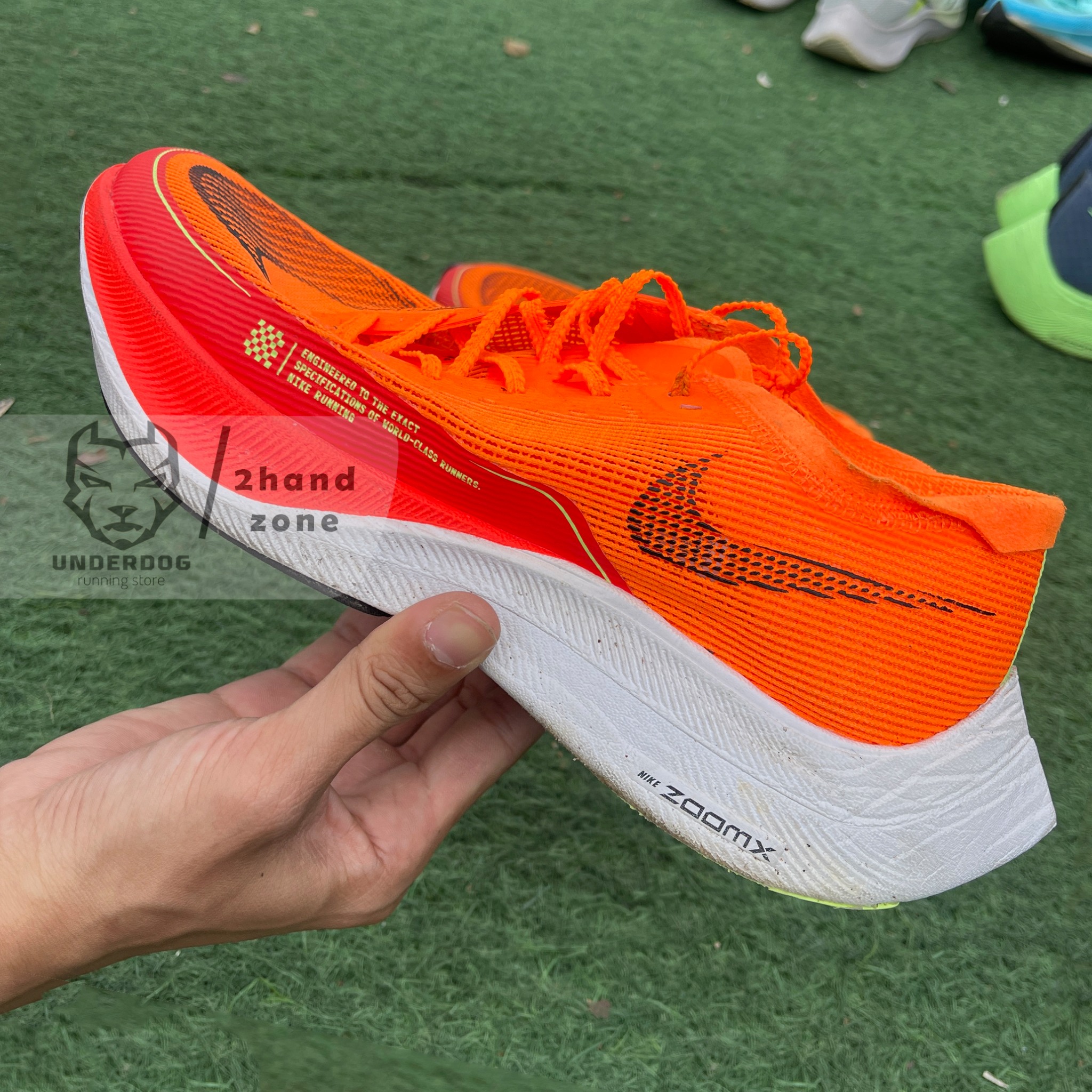 nike vaporfly 42