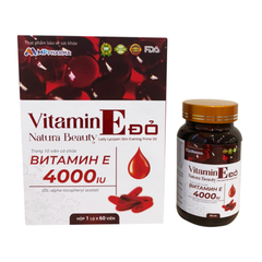 Combo VItamin C & Vitamin E