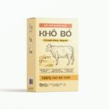  Khô bò SỢI Cẩm Thạch - Hộp 220 gr 