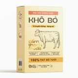  Khô bò SỢI Cẩm Thạch - Hộp 440gr 