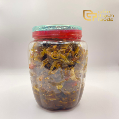  Cá bống sông Trà -  Cẩm Thạch 