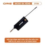  Micro đa năng đẳng cấp Oris 213A tích hợp đầu lọc thế hệ mới - Oris Professional 