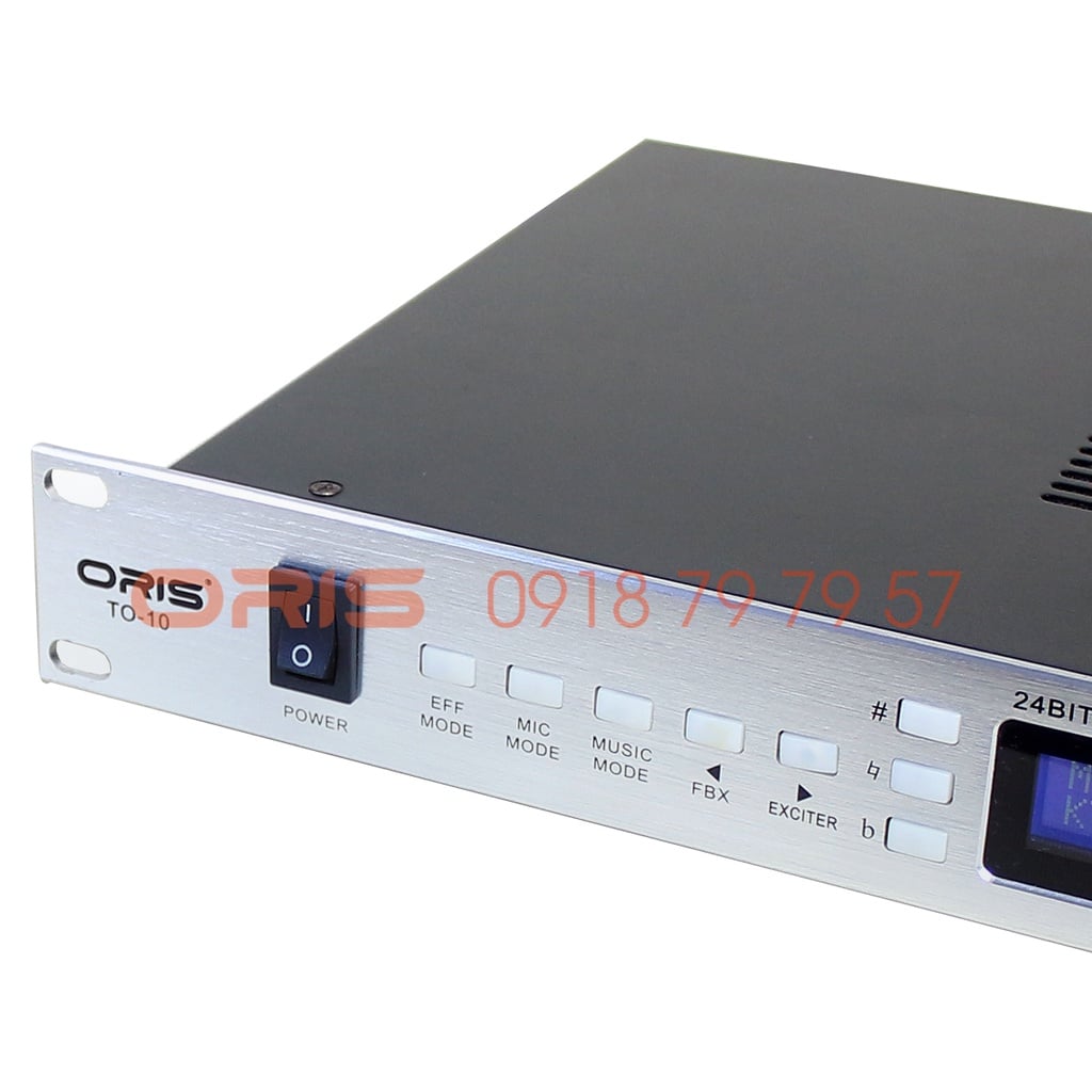 ORIS AUDIO