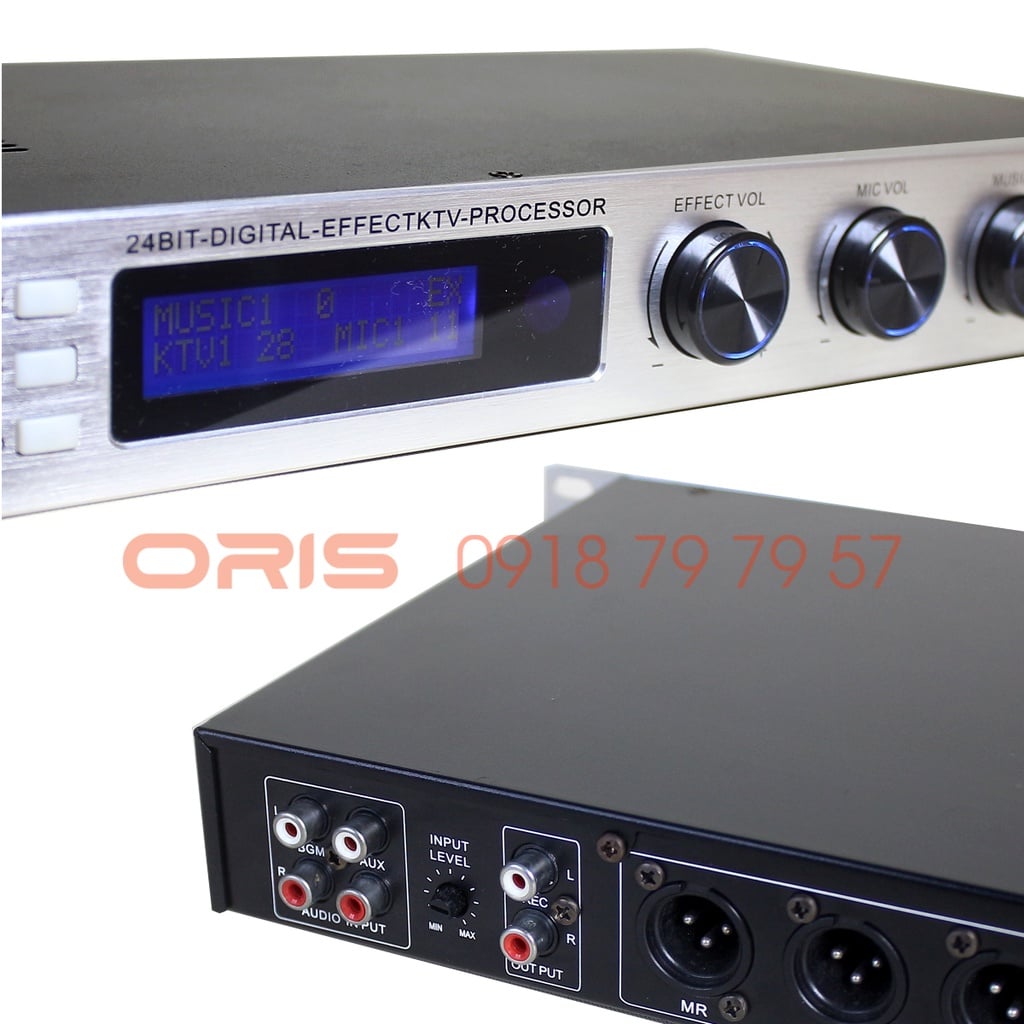 ORIS AUDIO