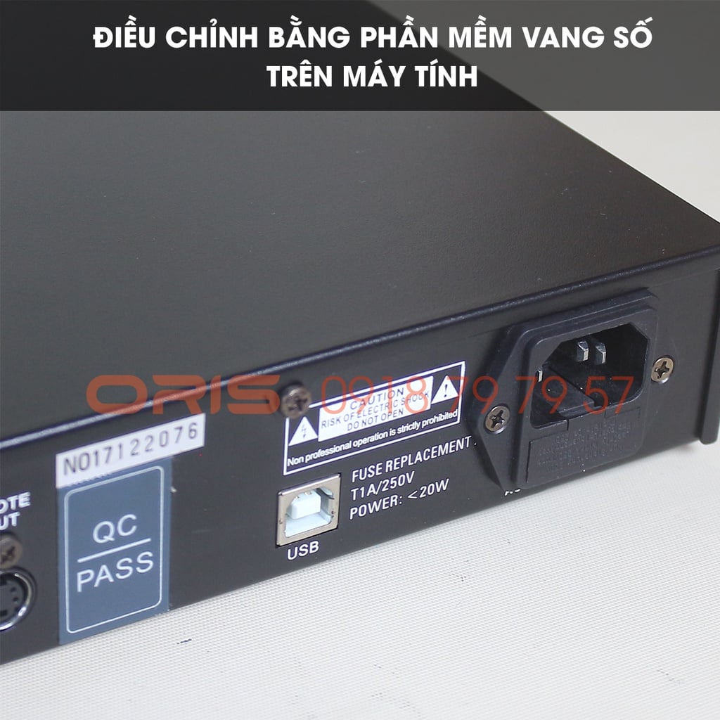 ORIS AUDIO