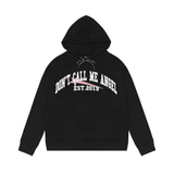  AIN'T FROM NO HEAVEN HOODIE BLACK 