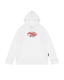  DON'T CALL ME ANGEL HOODIE WHITE 