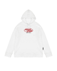 DON'T CALL ME ANGEL HOODIE WHITE