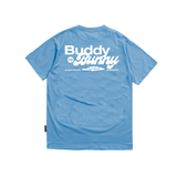  BUDDY BUNNY T-SHIRT SKYBLUE 