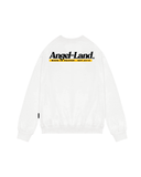  CALL ME ANGEL SWEATER WHITE 