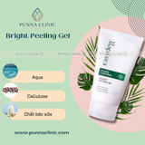  Gel Tẩy Tế Bào Chết Easydew Ex Dành Cho Mọi Loại Da Clean Control Bright Peeling Gel 120ml 