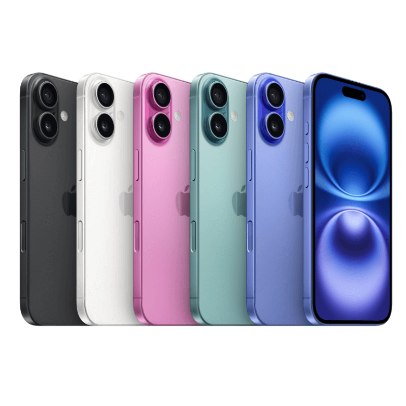 iPhone 16 Plus 512GB Chính Hãng Chưa Active