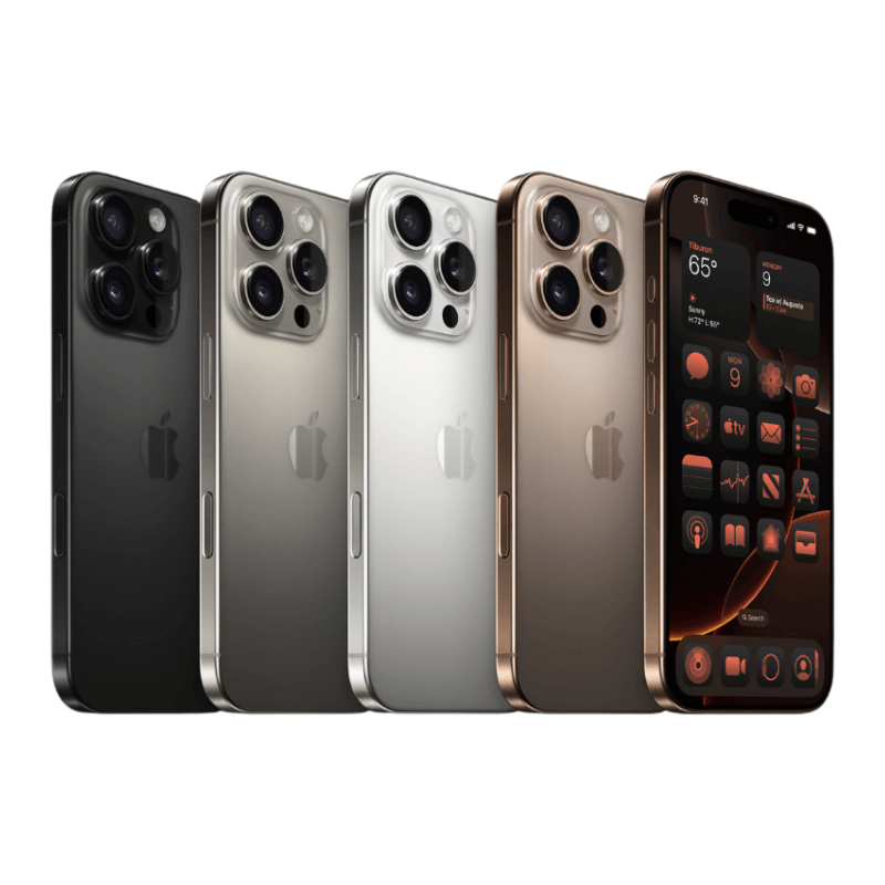 iPhone 16 Pro Max 1TB Chính Hãng Chưa Active