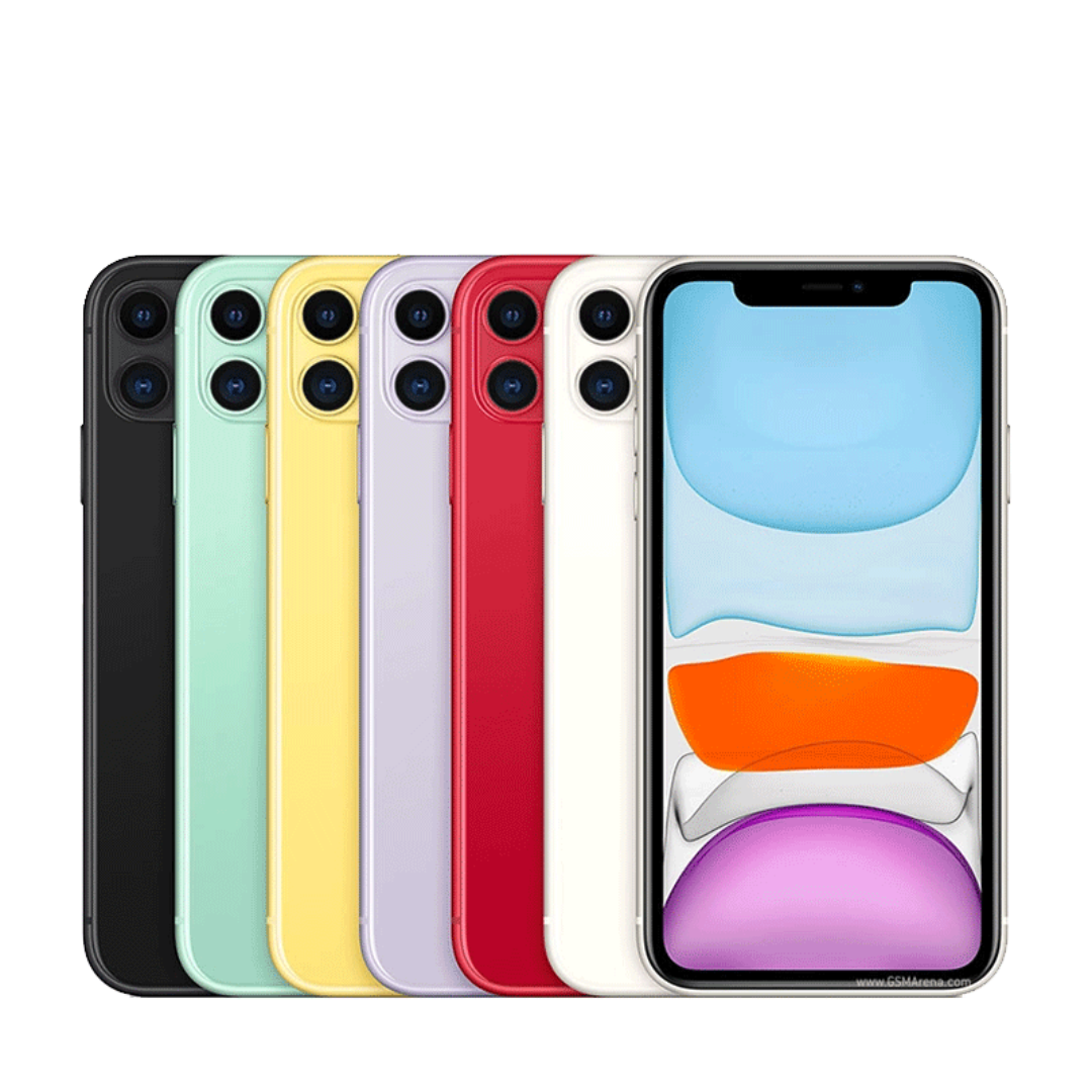iPhone 11 64GB Cũ 99% - Quốc Tế
