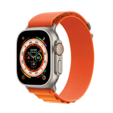  Apple Watch Ultra 49mm Viền Titanium Dây Alpine Loop 