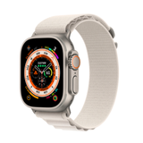  Apple Watch Ultra 49mm Viền Titanium Dây Alpine Loop 