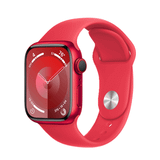  Apple Watch Series 9 LTE 41mm Viền Nhôm Dây Cao Su 