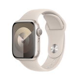  Apple Watch Series 9 LTE 41mm Viền Nhôm Dây Cao Su 
