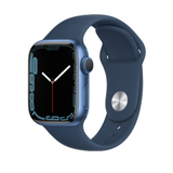  Apple Watch Series 7 GPS 41mm Viền Nhôm Dây Cao Su 