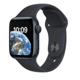  Apple Watch SE 2022 GPS 40mm Viền Nhôm Dây Cao Su 