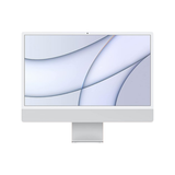  iMac 2021 24 inch 4K Chip M1 - 8GB/256GB - 8 core CPU/ 7 core GPU 