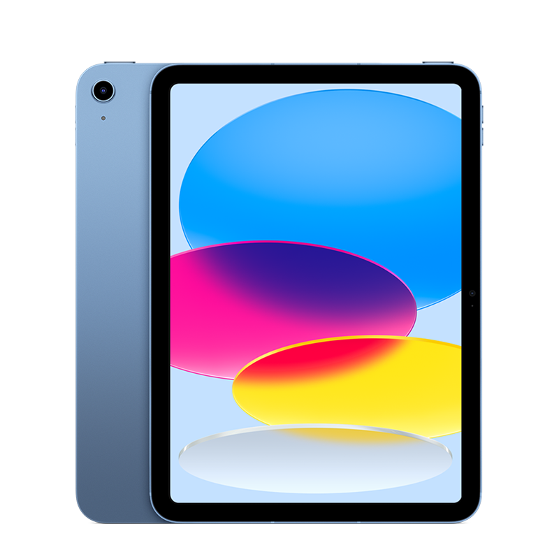  iPad Gen 10 256GB WIFI + 5G - Chính Hãng 