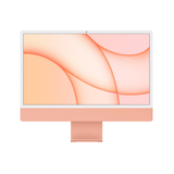  iMac 2021 24 inch 4K Chip M1 - 8GB/256GB - 8 core CPU/ 7 core GPU 