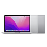  Macbook Pro 13 inch 2022 - 8GB/512GB - Apple M2 - Hàng chính hãng (MNEJ3, MNEQ3) 
