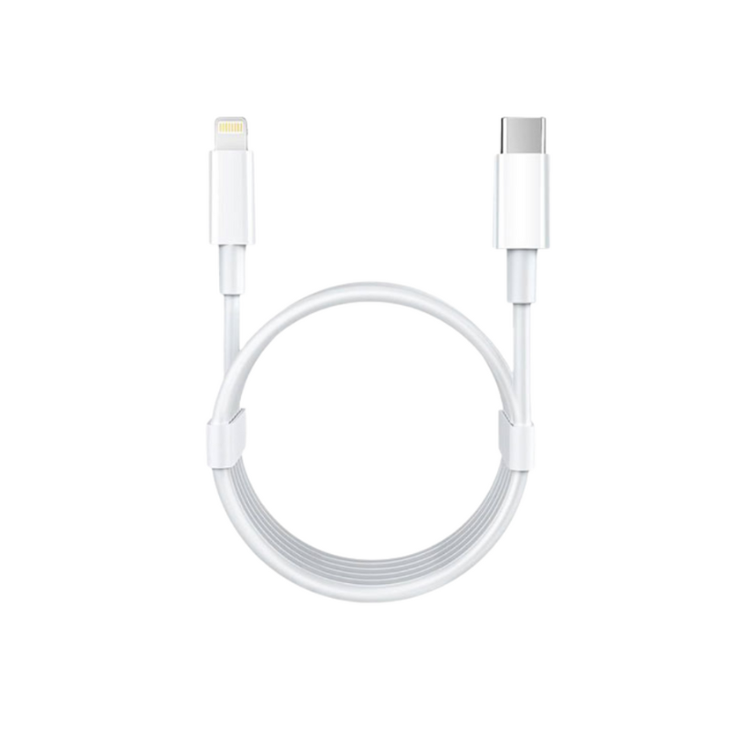 Cáp Sạc Nhanh 20W Type C to Lightning dài 1M Chính Hãng
