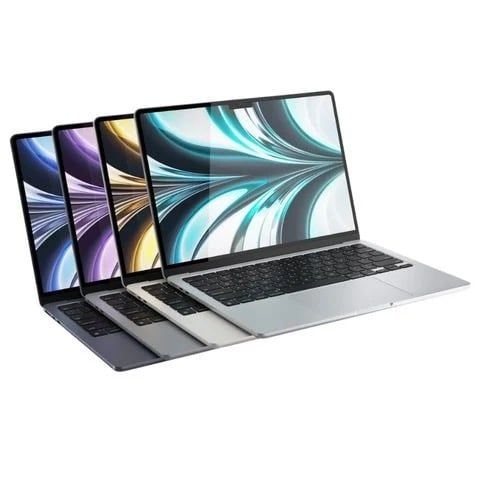 Macbook Air M3 13 inch 8/256 CPO Chưa Active