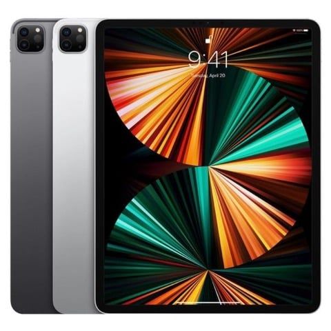 iPad Pro M1 12.9 Inch 256GB WiFi 5G Chính Hãng New Seal
