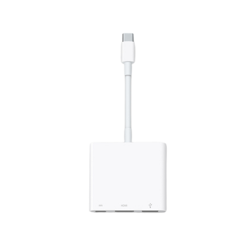 Hub Chuyển Đổi Apple USB-C Digital AV Multiport Chính Hãng