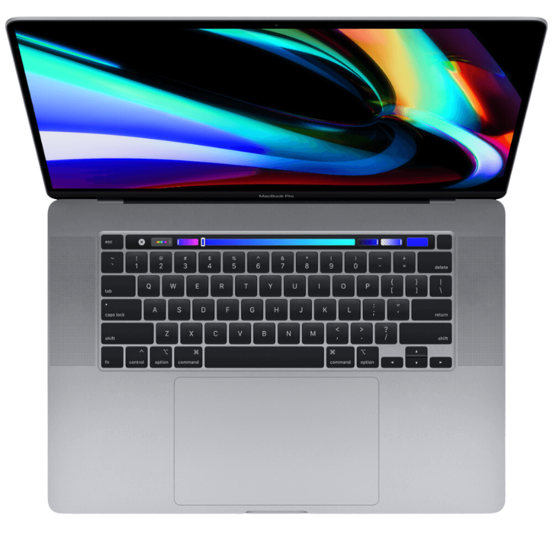  Macbook Pro 2019 16 inch Chip Intel i9 32GB RAM 2TB SSD Like New 
