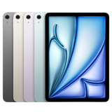  iPad Air 6 11 inch 128GB Wi-Fi + 5G (Cellular) | Chính Hãng New Seal 