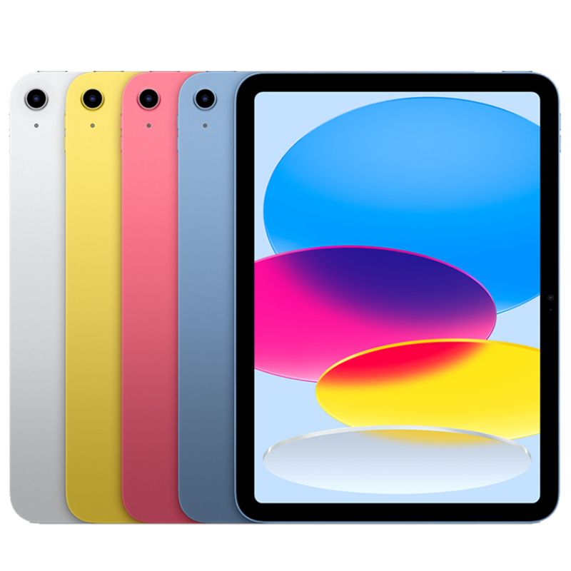 iPad Gen 10 256GB WiFi 5G Chính Hãng New Seal